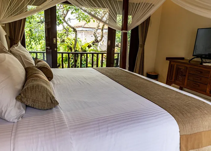 La Rose Villas And Suites Camp Canggu