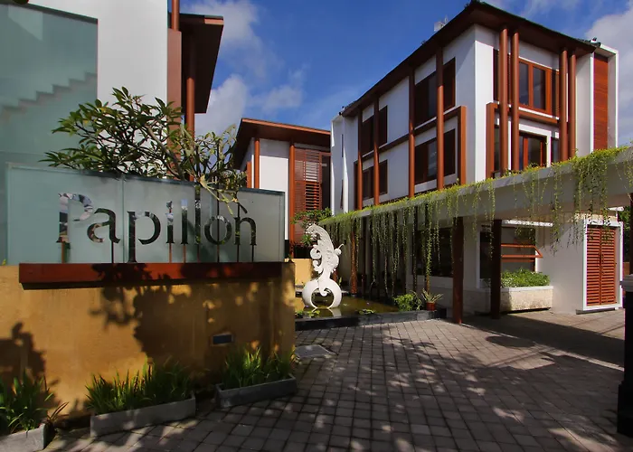 Papillon Umalas Villas Canggu 