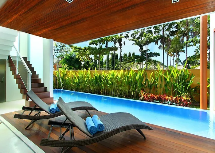 Papillon Umalas Villas Canggu 