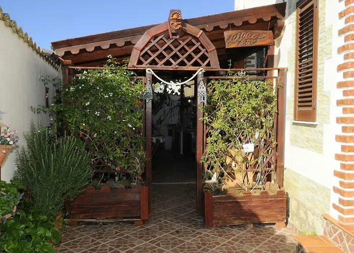 Villa Maddalusa Agrigento